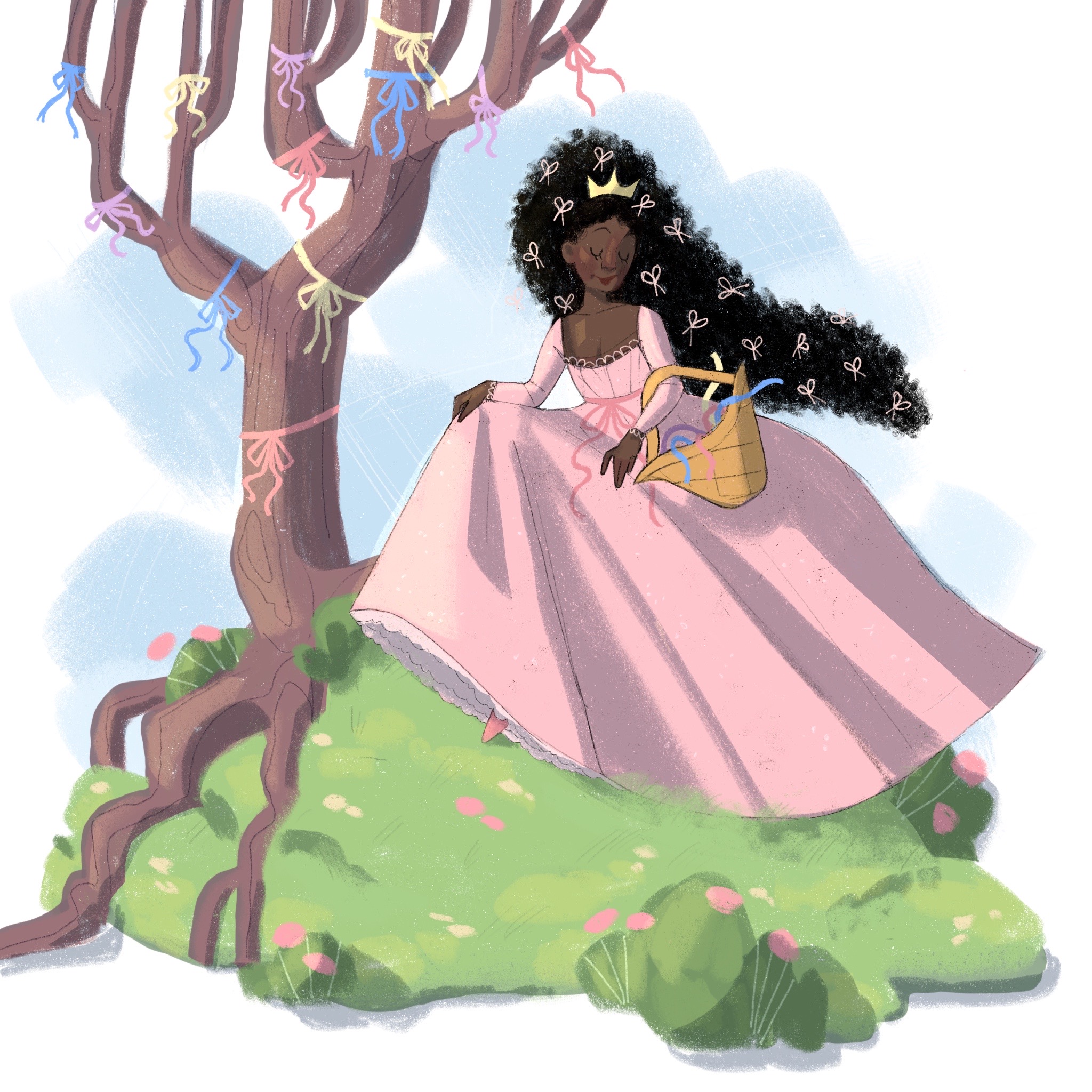 Princess of ribbons 2023